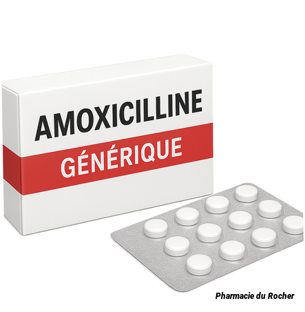 amoxicilline