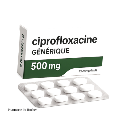 ciprofloxacine