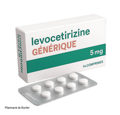 levocetirizine