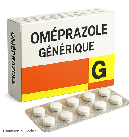 omeprazole