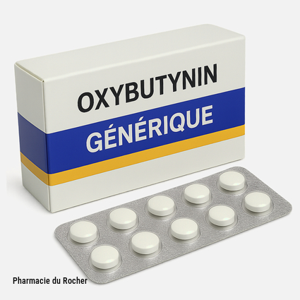 oxybutynin